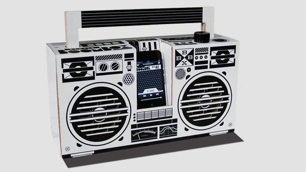 December 2012: Berlin Boombox