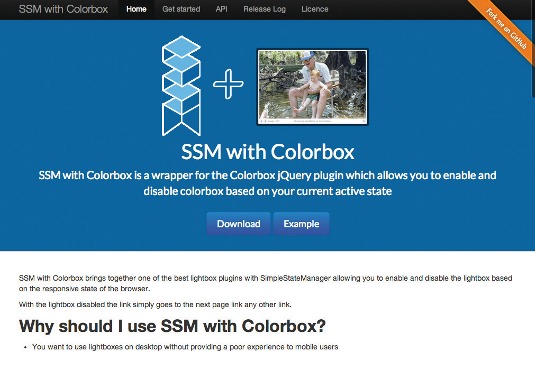 You can add plug-ins to SimpleStateManager to add extra functionality