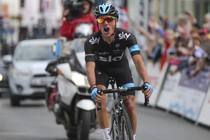 Peter Kennaugh , Team Sky