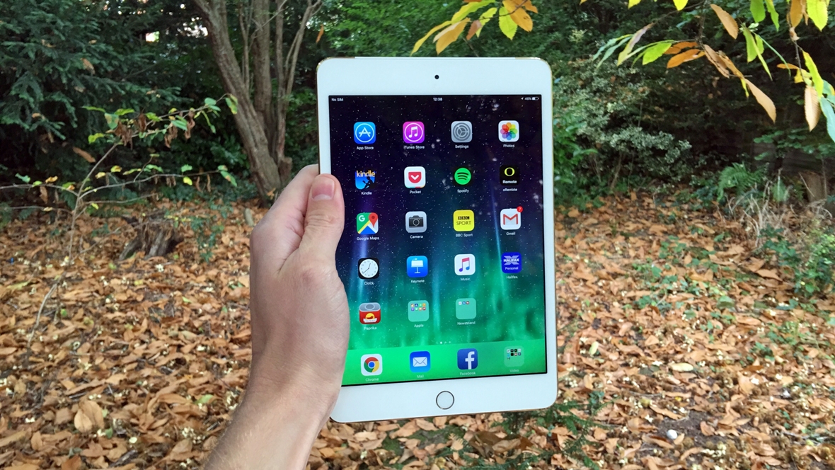 iPad Mini 4 review