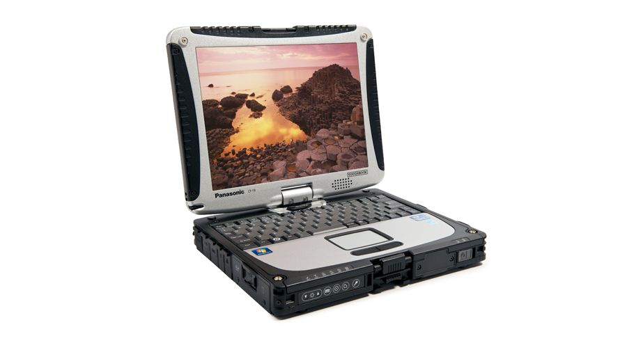 Panasonic CF-19 ノートPC Panasonic Toughbook CF-19 review | TechRadar