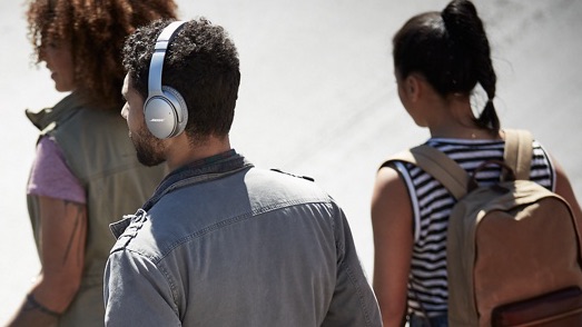 Must have travel tech Bose