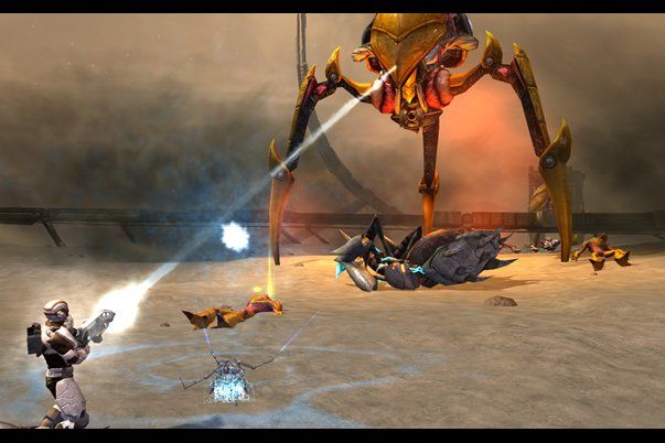 Tabula Rasa - three new videos | GamesRadar+
