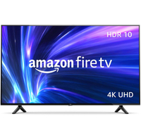Amazon Fire TV 55-inch 4-Series 4K TV: $519.99$369.99 at Amazon