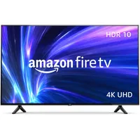 Amazon Fire TV 55-inch 4-Series 4K TV: $519.99$329.99 at Amazon
