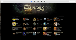 Mac App Store - RPGs