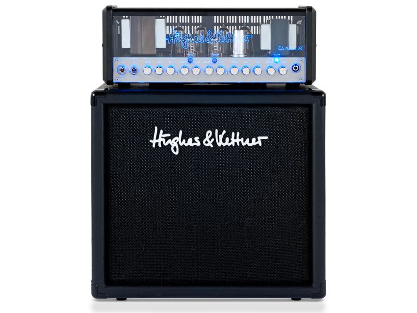 Hughes & Kettner TubeMeister 36 review | MusicRadar