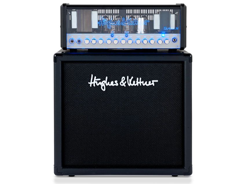 The Tubemeister 36 is a seriously versatile amp, especially when teamed with a good MIDI effects device