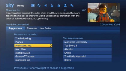 Sky's latest update means you'll never miss another show again | TechRadar