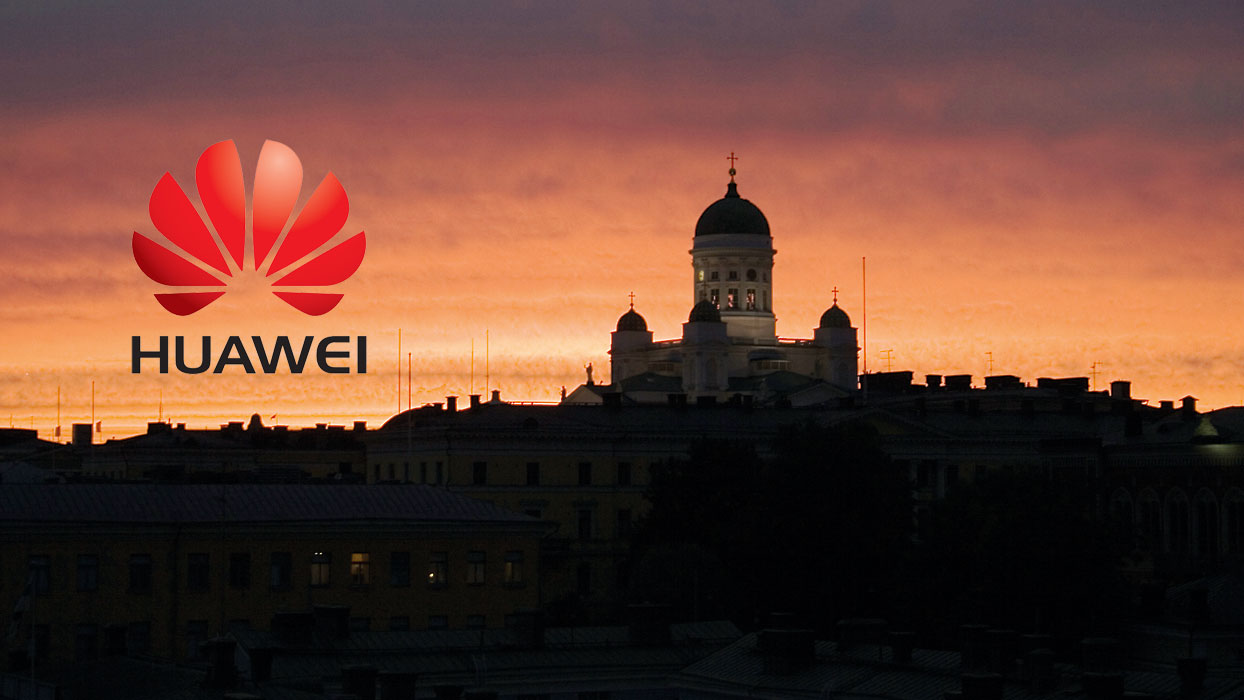 Huawei plans five year investment for European dominance