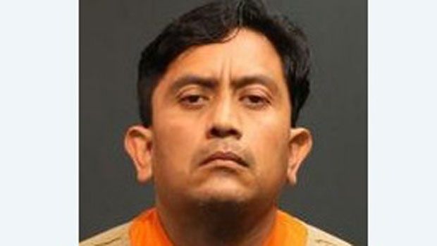 SAPD Mug shot of Isidro Garcia