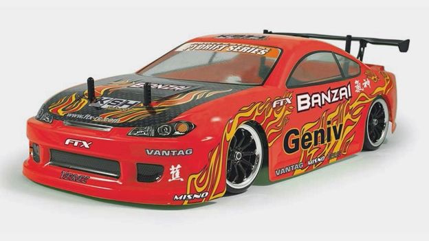 FTX Banzai Drift Car