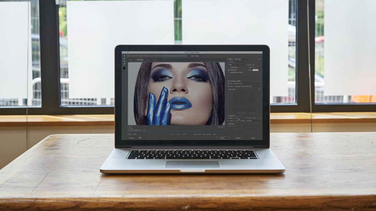 mac laptop for photoshop