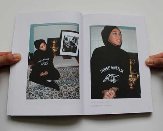 OOMK pivots upon the imaginations, creativity and spirituality of women