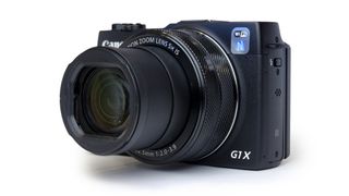 Canon G1X II review