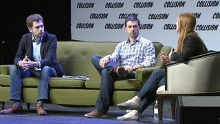 On-Demand Economy at Collision Conference 2016