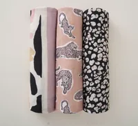 Pretty Wild Muslin Swaddles (Pack of 3) - £55 at Silver Cross