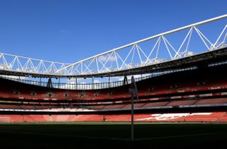 Arsenal v Fulham – Premier League – Emirates Stadium