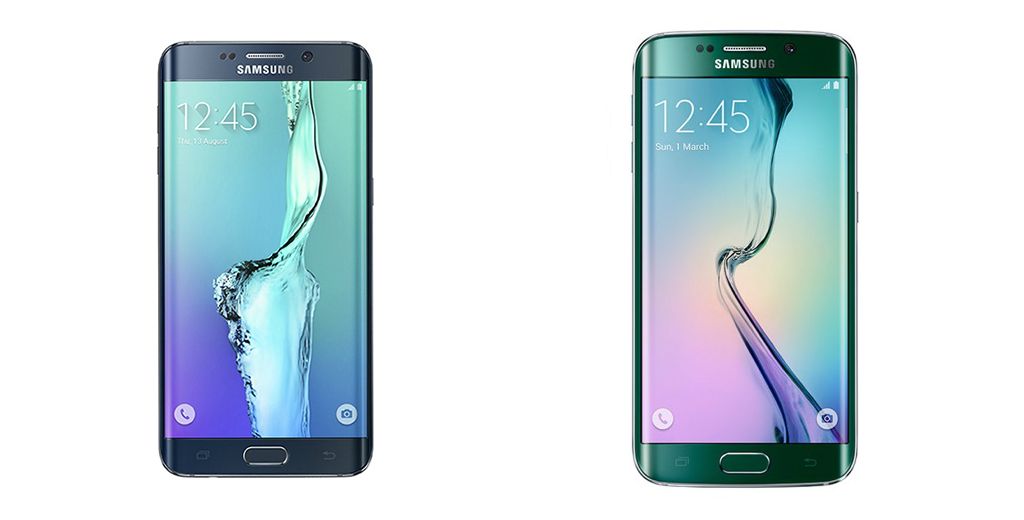 Samsung Galaxy S6 Edge Plus vs Edge: Specs Comparison |