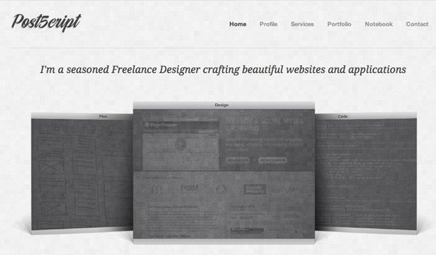 Redesign your portfolio site in 10 easy steps | Creative Bloq