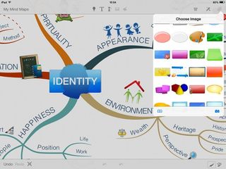 iMindMap has an impeccable mind mapping pedigree