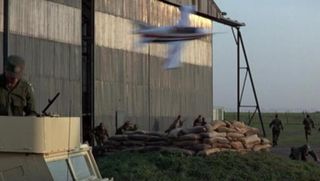 Hangar On
