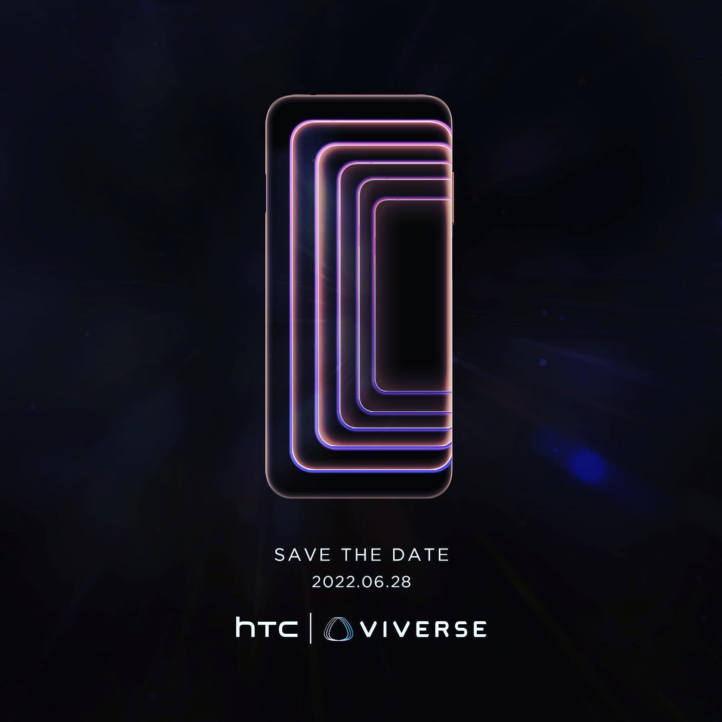 HTC Viverse phone teaser