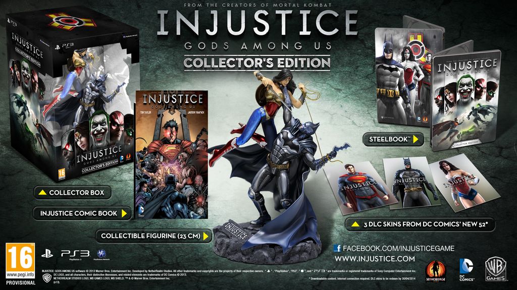 injustice 3 release date