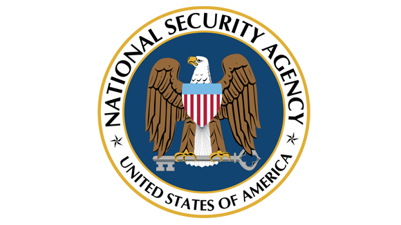 NSA logo