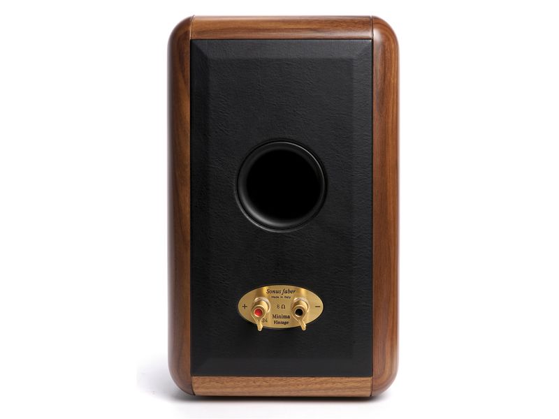ソナスファベールミニマヴィンテージSonus faber Minima Sonus Faber Minima Vintage | オーディオ専門店 でんき堂スクェア湘南