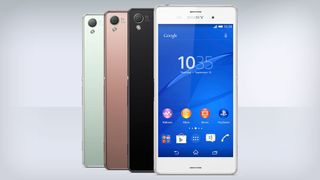 Sony Xperia Z3 and Z3 Compact available to pre-order
