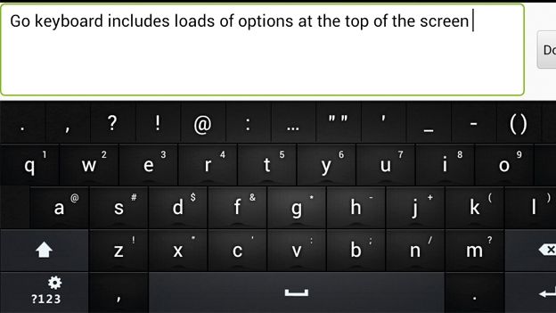 GO Keyboard