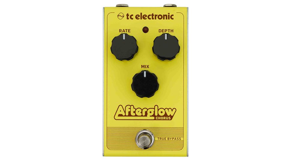 TC Electronic goes affordable and analogue with 13 new guitar effects