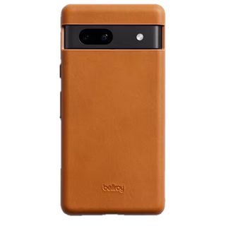 Bellroy leather case for Google Pixel 7 terracotta