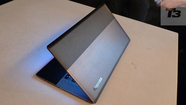 Toshiba Satellite U840W review