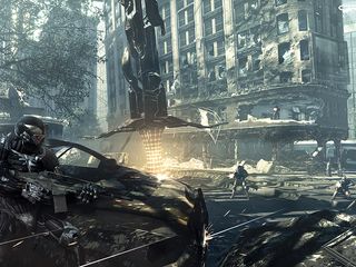 Crysis 2