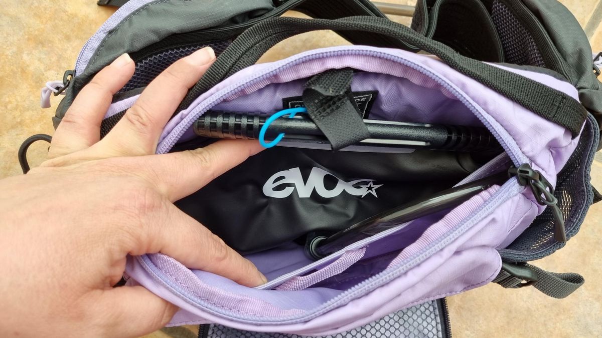 Evoc Hip Pack Pro 3L in Multi Color