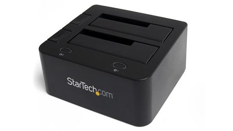 StarTech.com USB 3.0 to SATA IDE HDD Docking Station