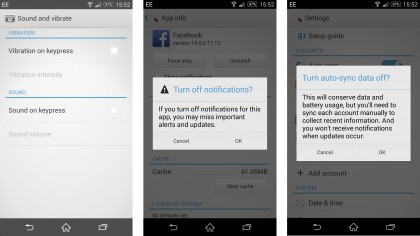 Android Battery Tips