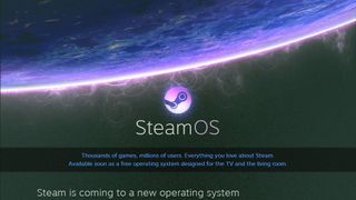SteamOS - a new approach