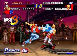 Arcade Archives Will Get Classic Fatal Fury PS4