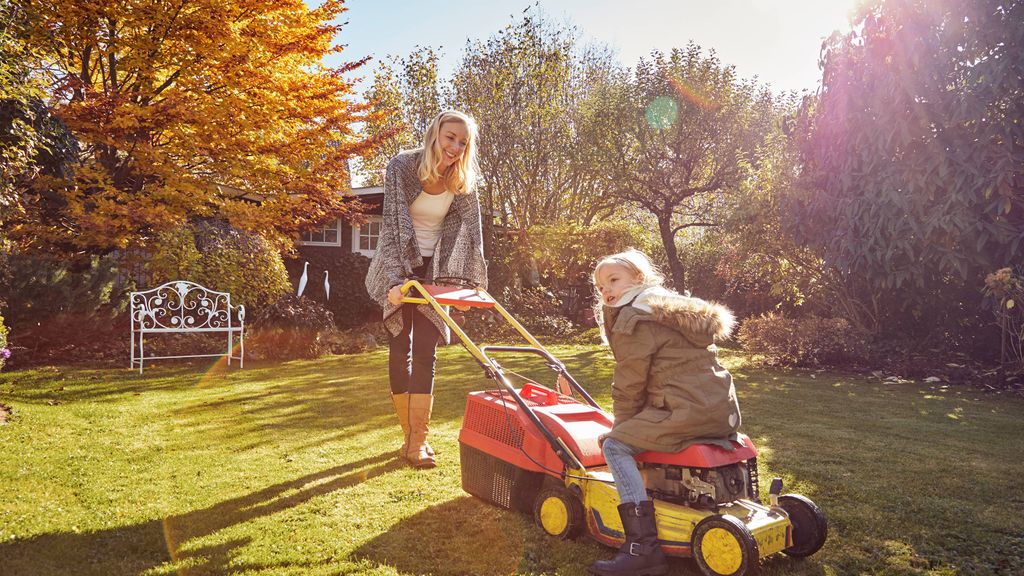When to cut grass in winter — and when to leave well alone | Homebuilding