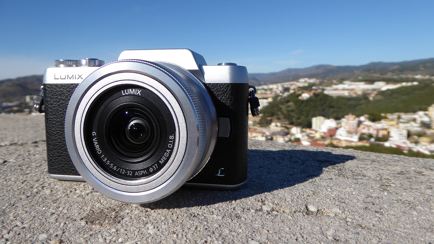 Build Quality And Handling Panasonic Gf7 Review Techradar