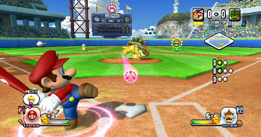 We All Need Mario Baseball for the Nintendo Switch