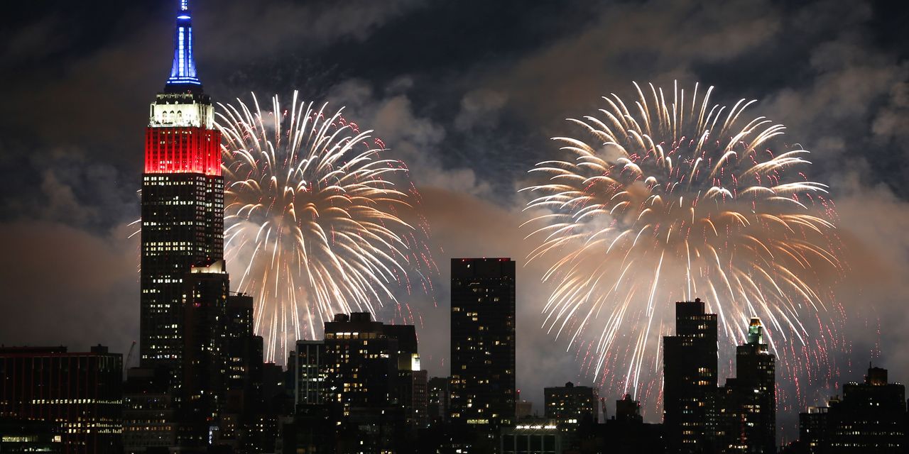 How to photograph fireworks: my 5 expert tips for getting your best shots on the landmark 250th Independence Day