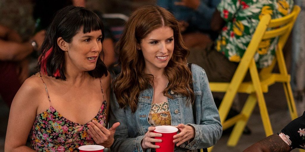 Anna Kendrick's HBO Max Show Love Life Is More Popular Than We Thought ...