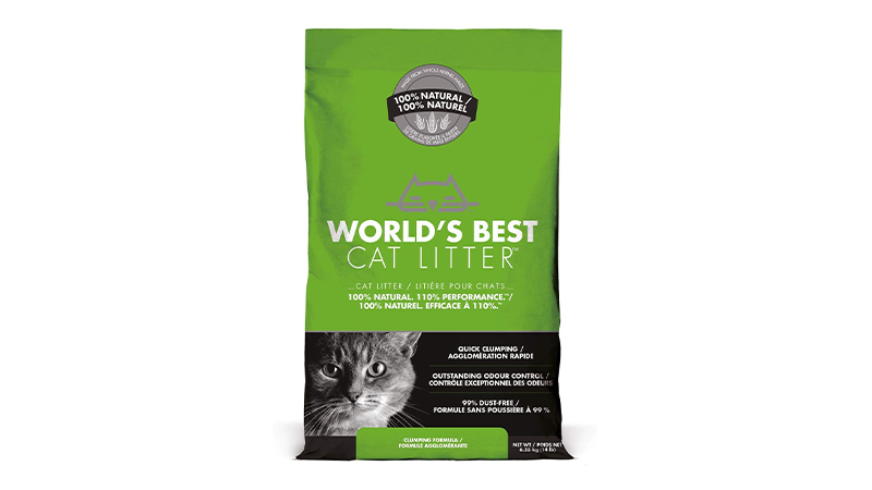 World’s Best Cat Litter