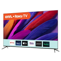 Onn. 75-inch 4K TV | $578
