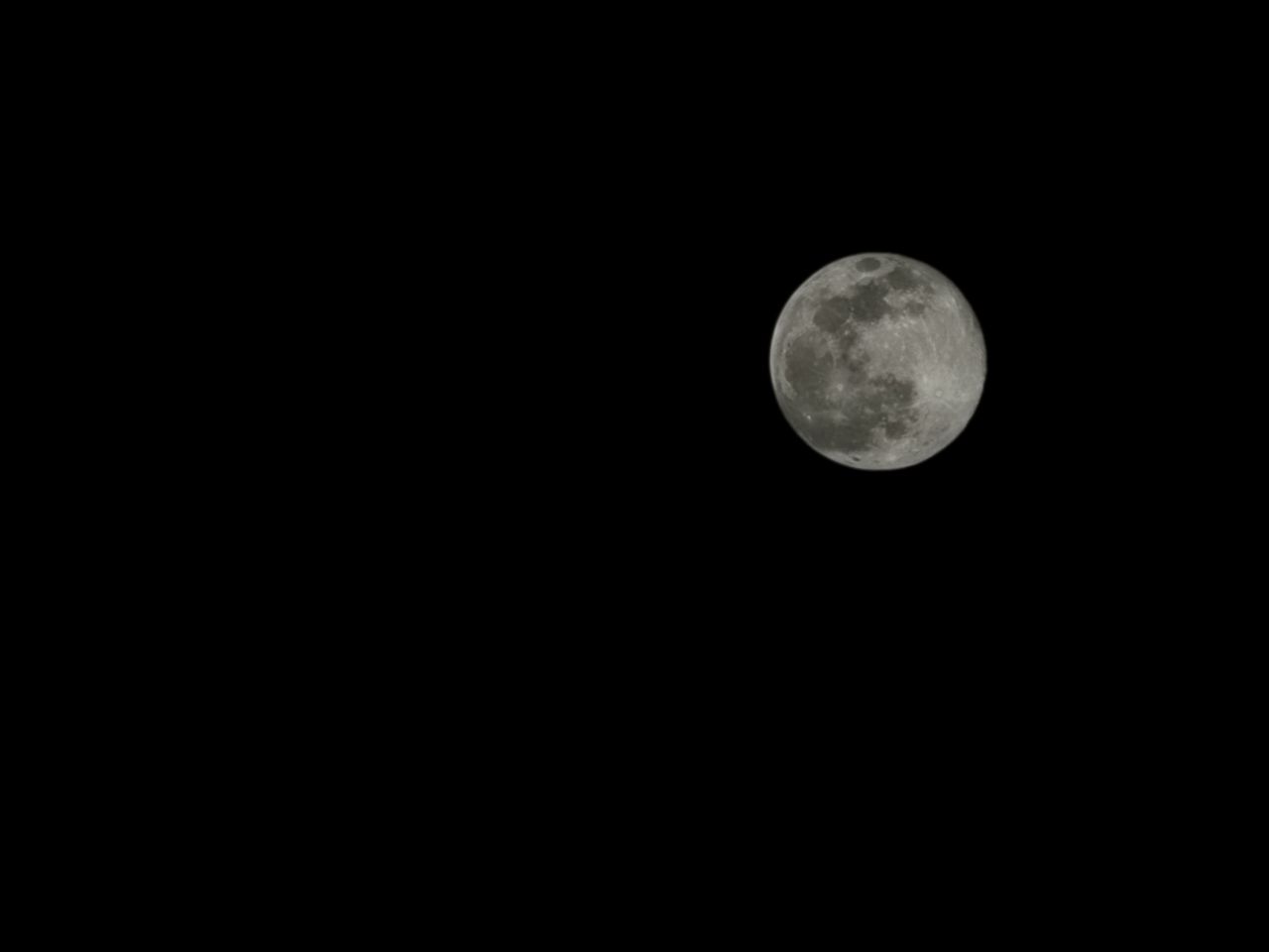 Samsung Galaxy S23 Ultra camera sample moon 30x zoom