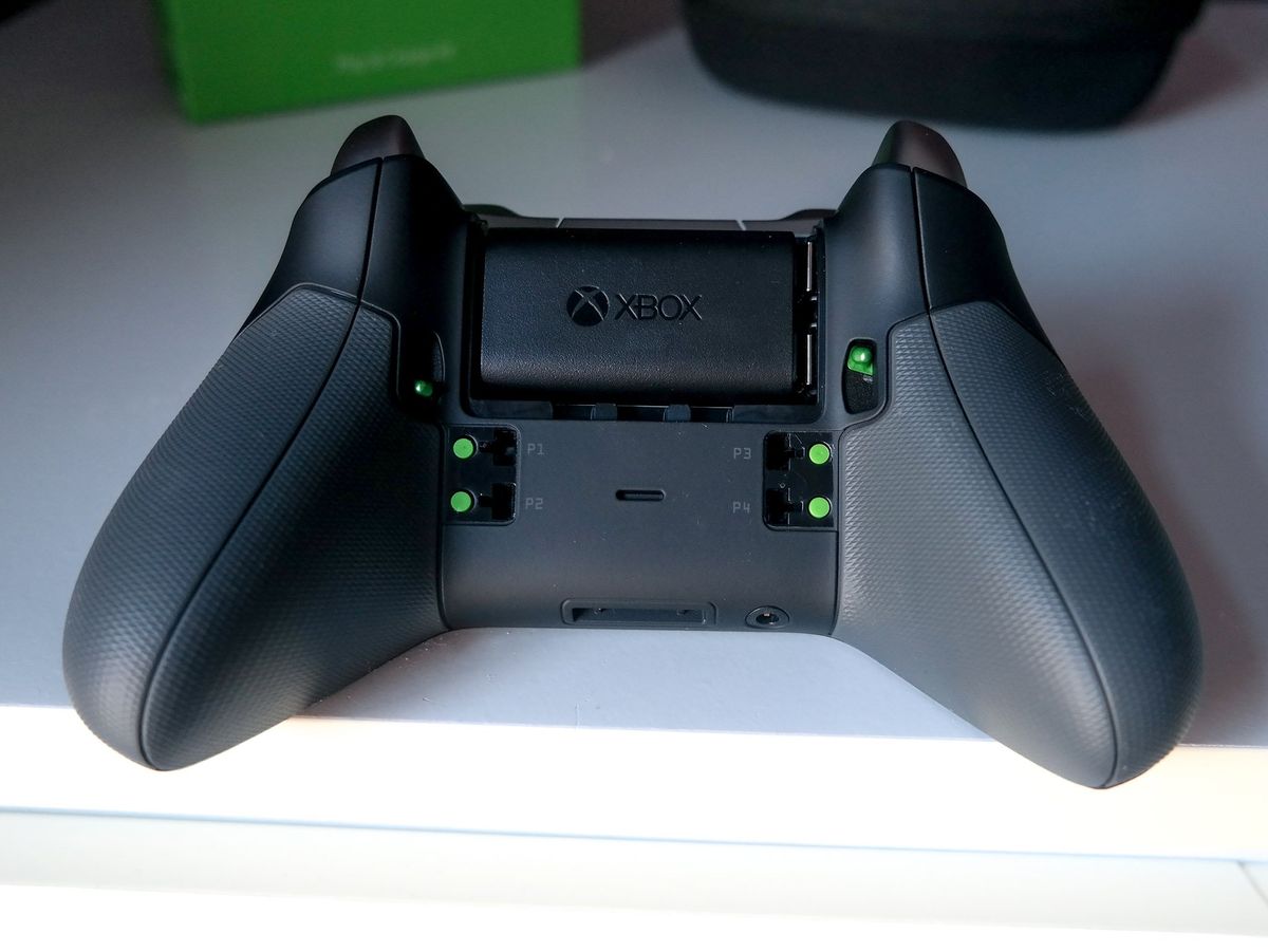 Xbox One Elite controller